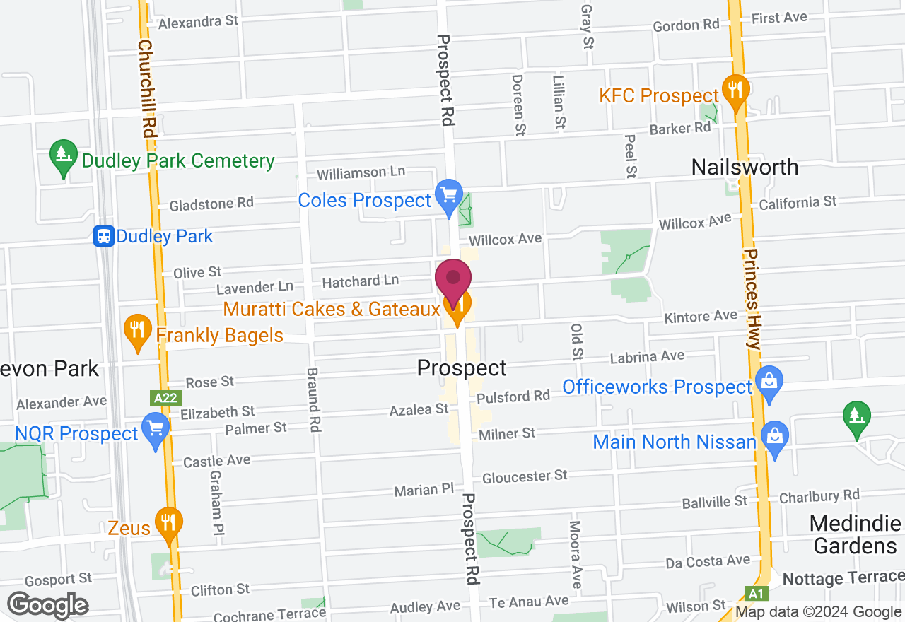 Neon Lights Paint and Sip Class location