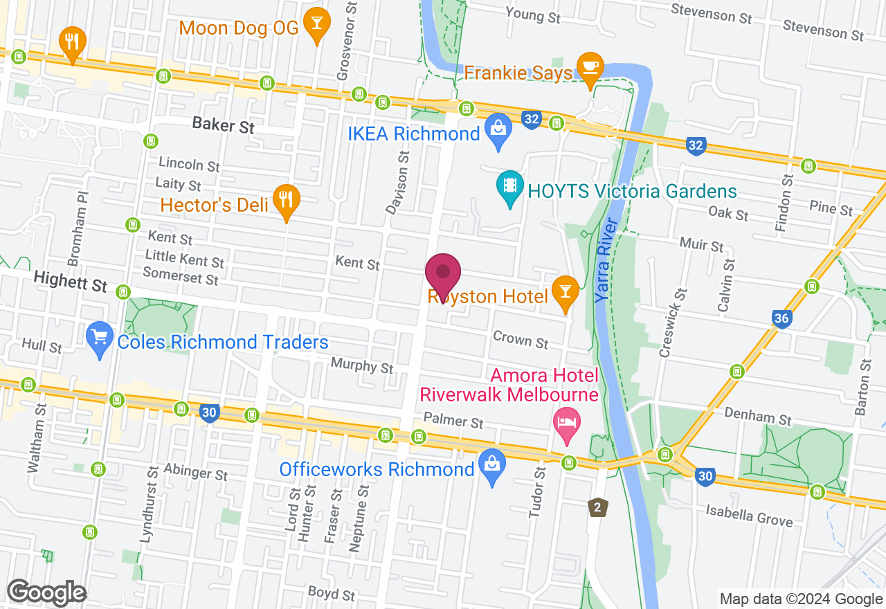 Carve Your Own Silver Ring Workshop location