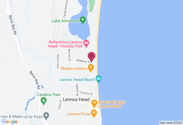 School Holiday Surfing Skills Class for Kids location