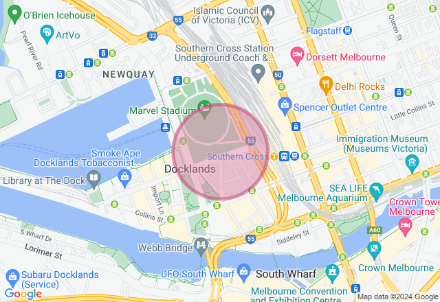 Resource & Energy Boost Retreat location