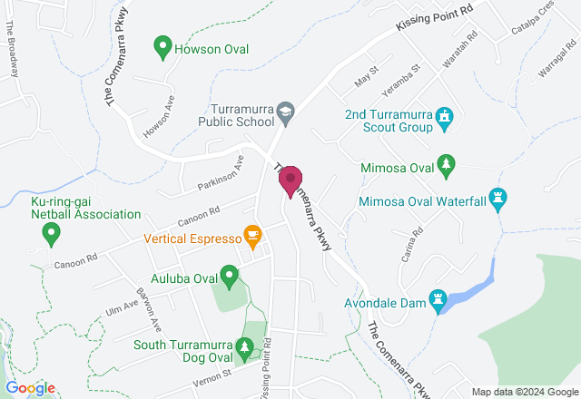 Botanical Watercolour Painting Workshop location