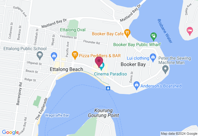 Sewing Workshop: Sailor Toiletry Bag location