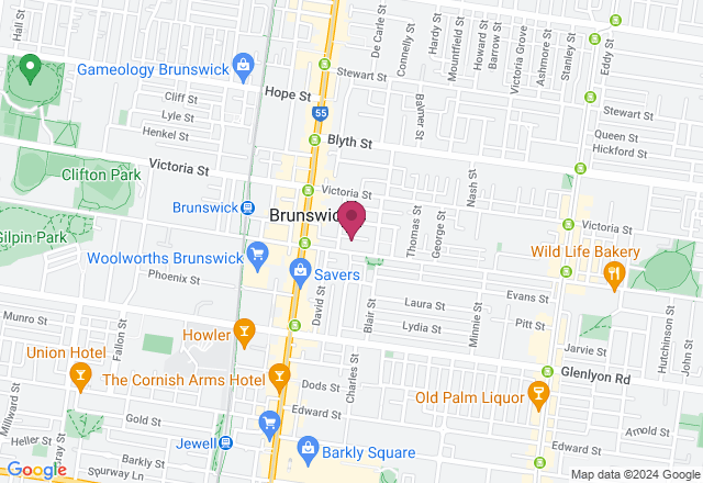 Natural Dye Workshop location