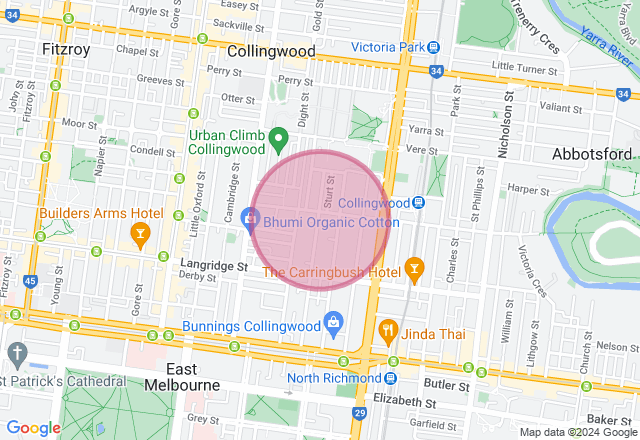 Clay Sculpture Workshop: Making a Human Head location