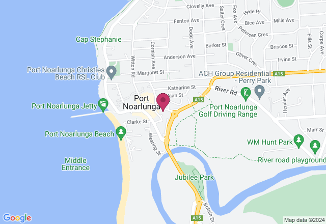 Botanical Beast Art Class for Kids location