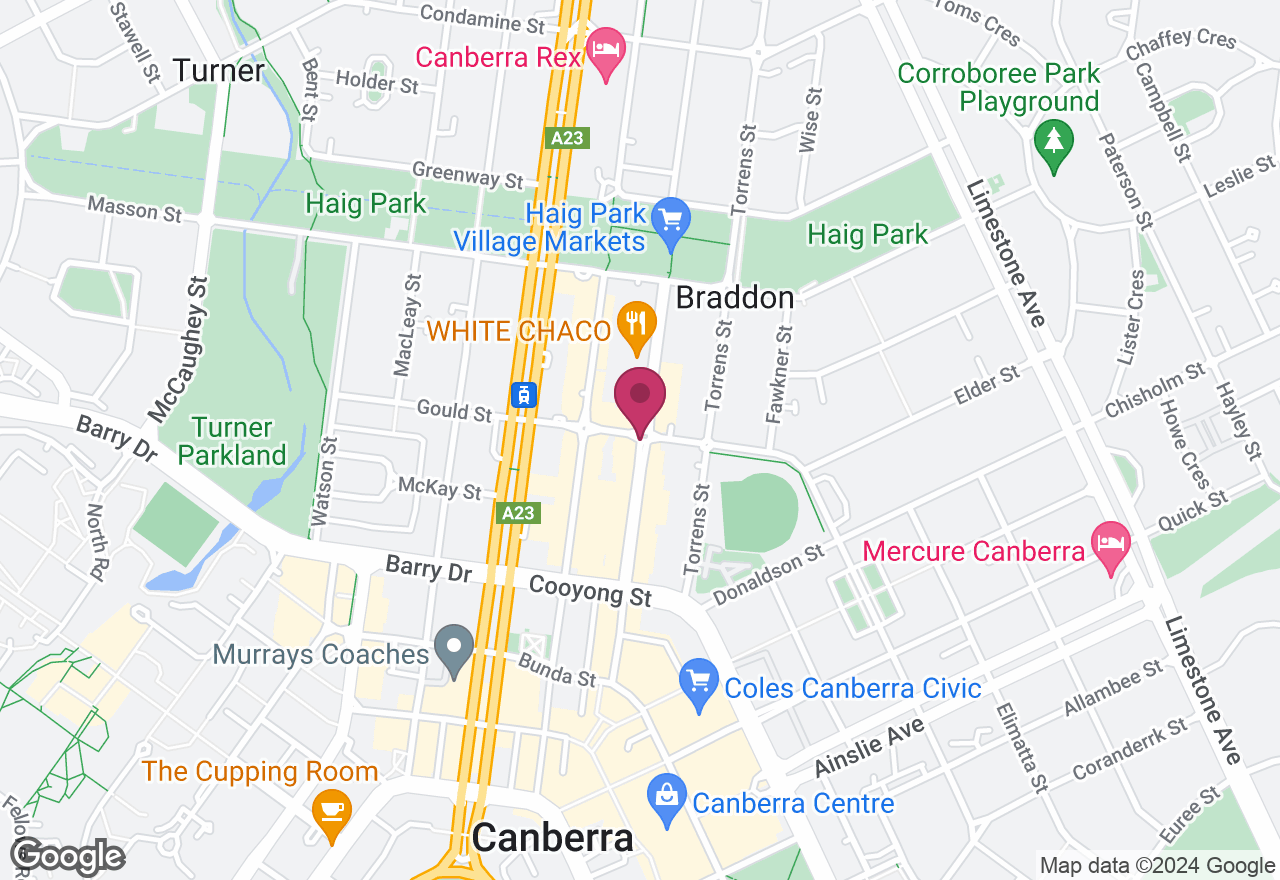 Candle Making Class location
