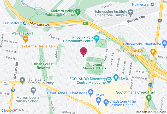 Floristry Workshop for Beginners: Artificial Flower Bouquet location