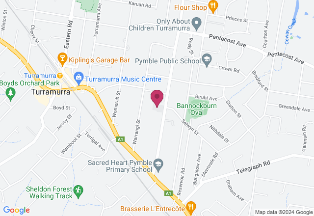 Parents and Teens Sound Bonding Workshop location