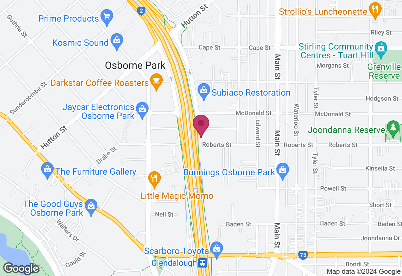 Casual Ceramic Painting Class location