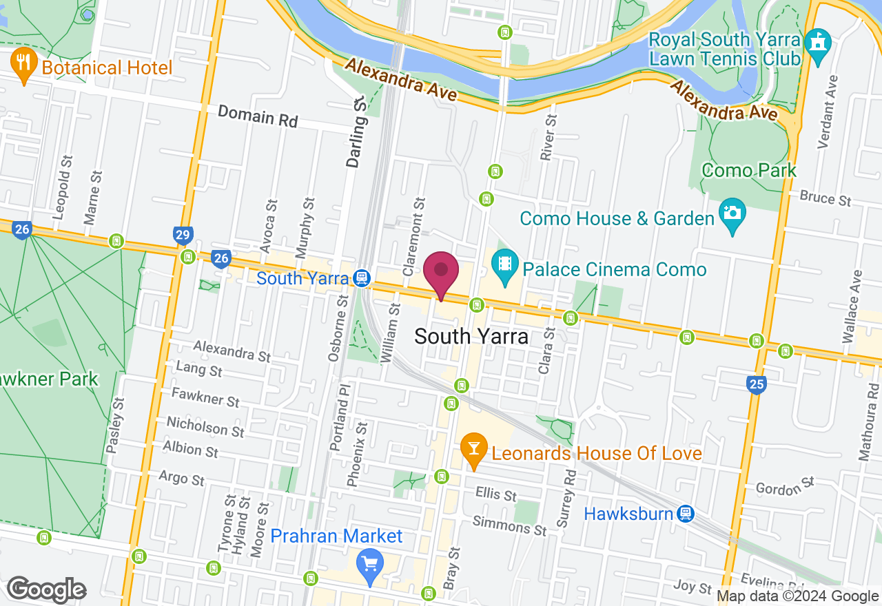 Liqueur Chocolate Making Workshop location