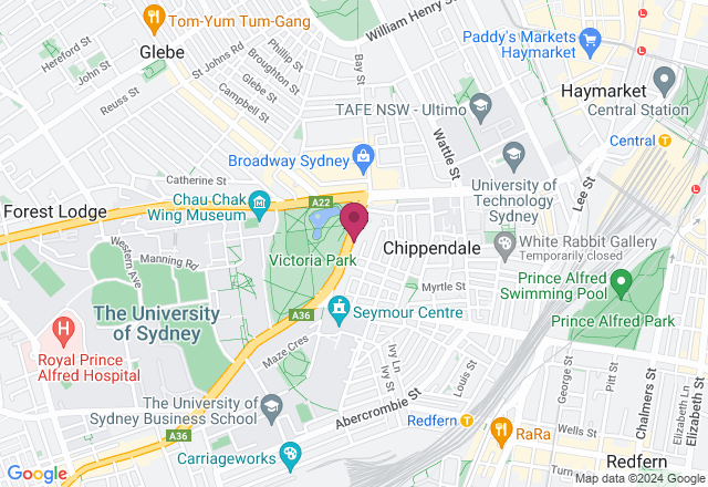 Beginners Crochet Workshop - Part 2 location