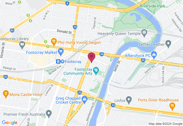 Jewellery Making and Mending: Pearl Knotting Course location