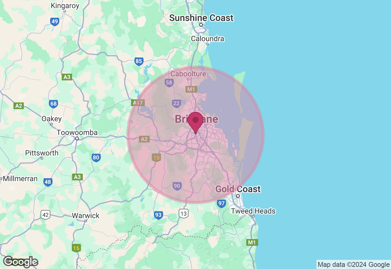 Christmas Bauble Wreath Making Workshop location