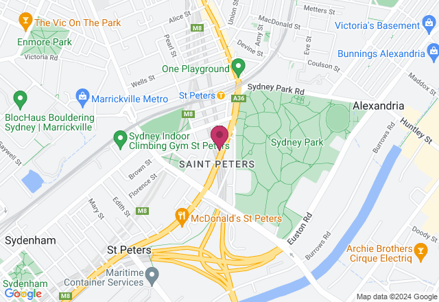 Shrink Film Workshop location