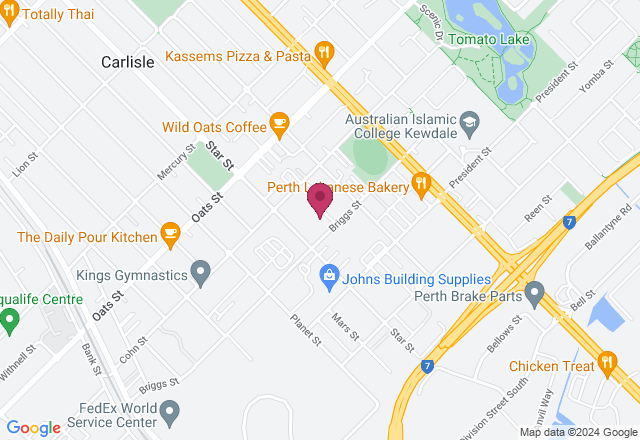 Make a Personalised Cheese Board Workshop location