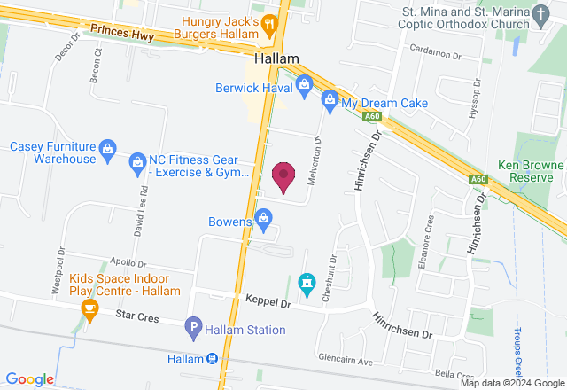 Fondant Cake Decorating Workshop location