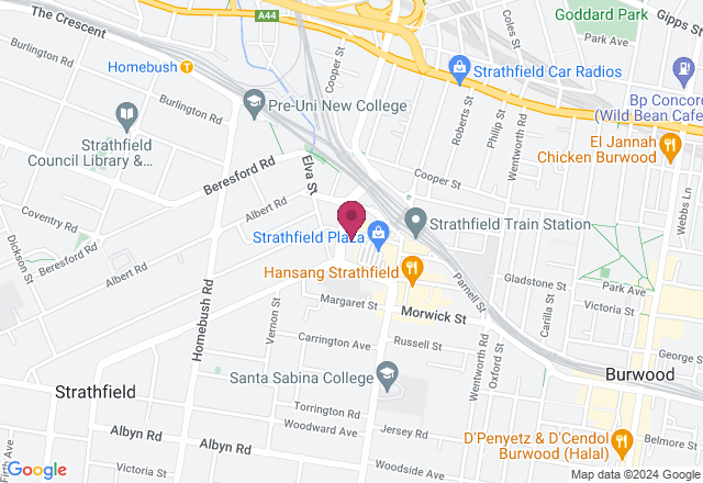 Pro Package Barista Course location