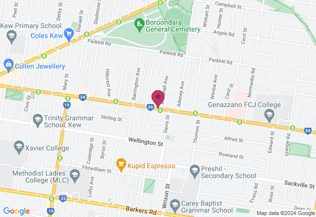 Painting Workshop for Beginners location