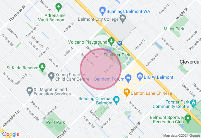 Make a Set of Dinner Plates - Hand Building Pottery Class location