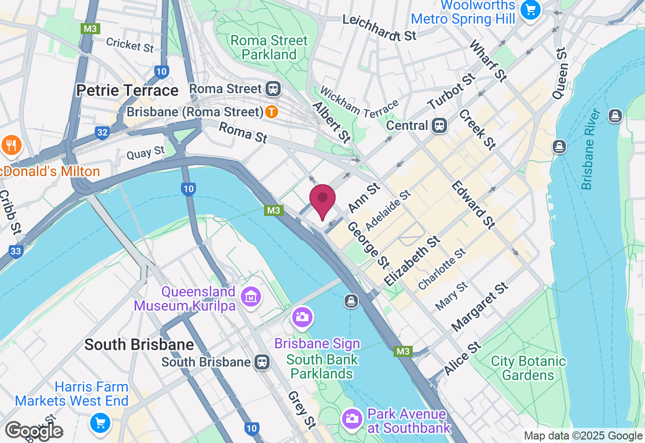 Paint and Sip Class location