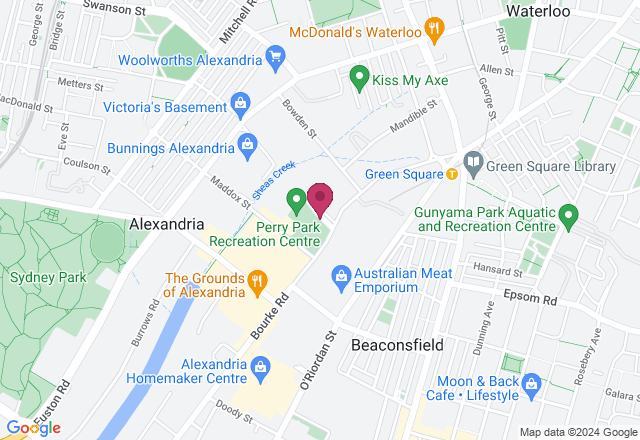 Roller Skating Class location