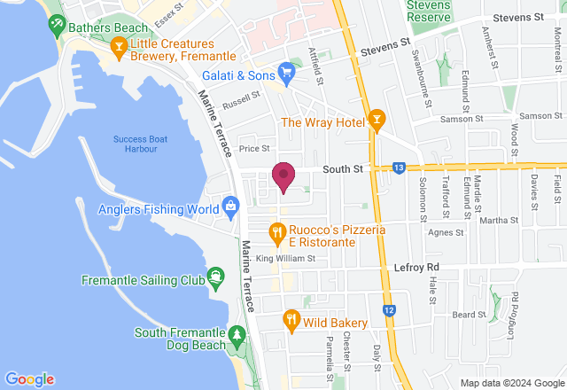 Pottery Workshop with Coffee and Cake: Breakfast Botanicals location