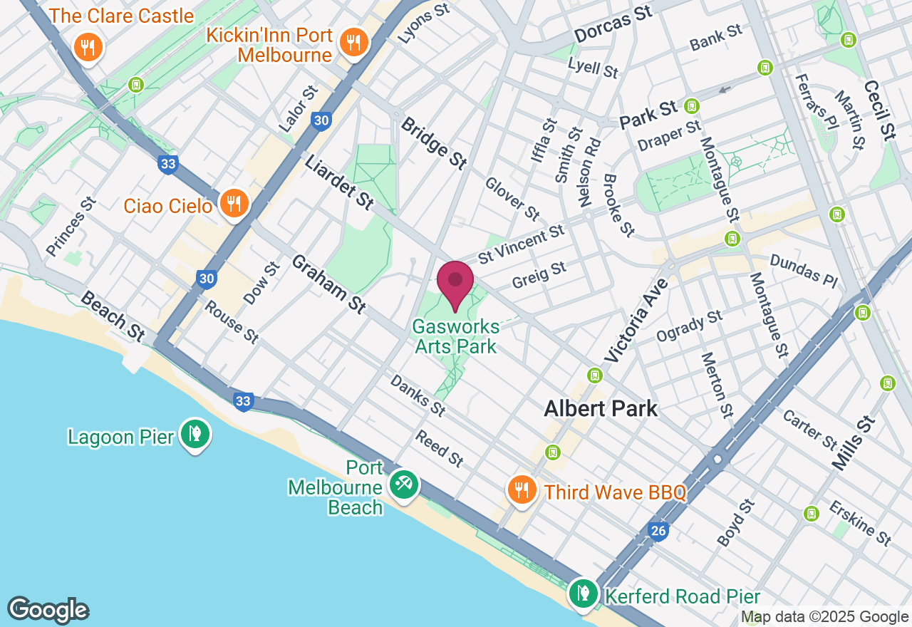 Manga Art Class for Beginners location