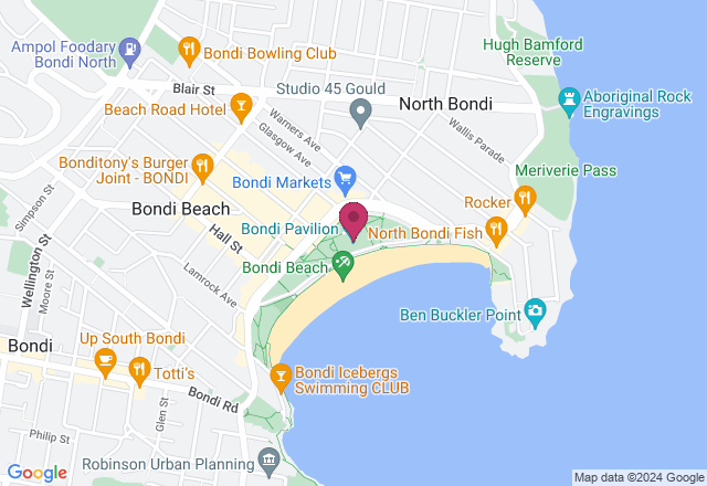 Kids Pottery Workshop location