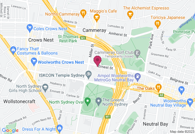 Watercolour and Illustration Workshop location