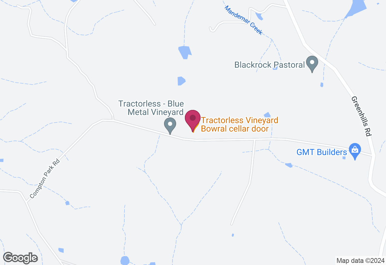 Wine Tasting and Art Pairing location
