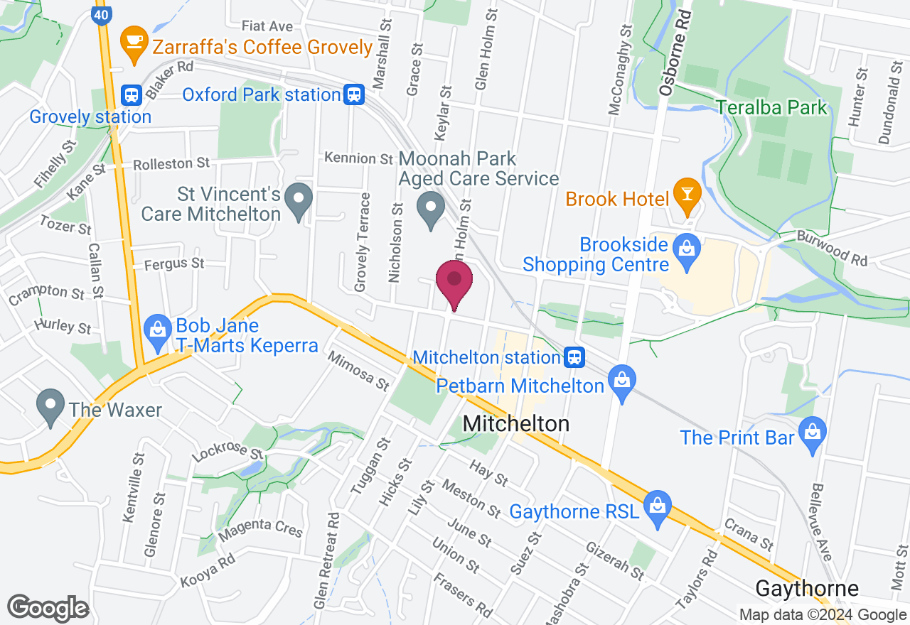 Eco Resin Homewares Workshop location