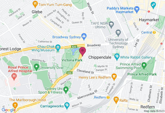 Weekly Sewing Class for Kids and Teens location