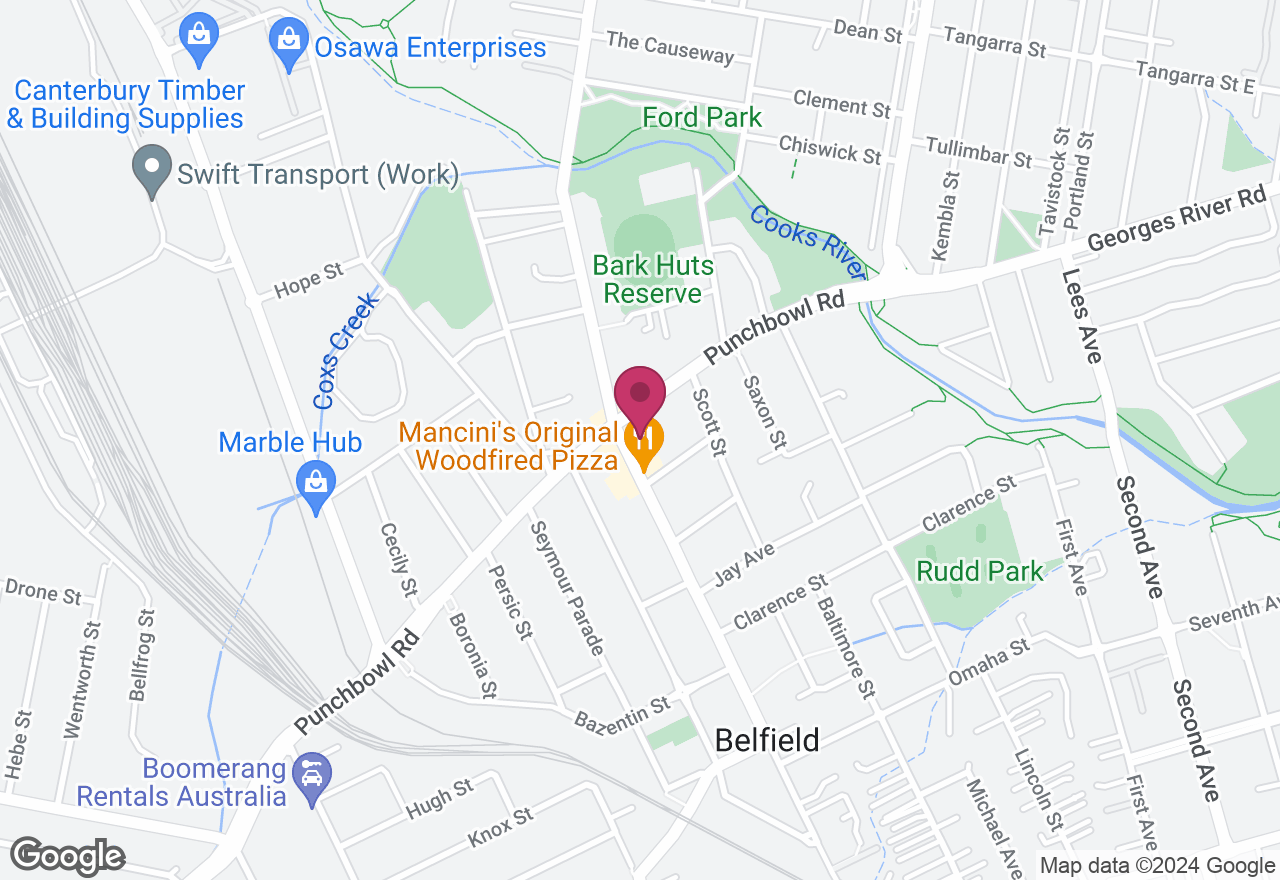 Make Your Own Flower Crown Workshop location