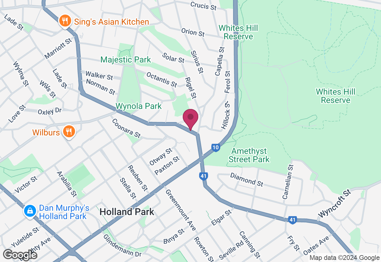 Beginners Mosaic Workshop location