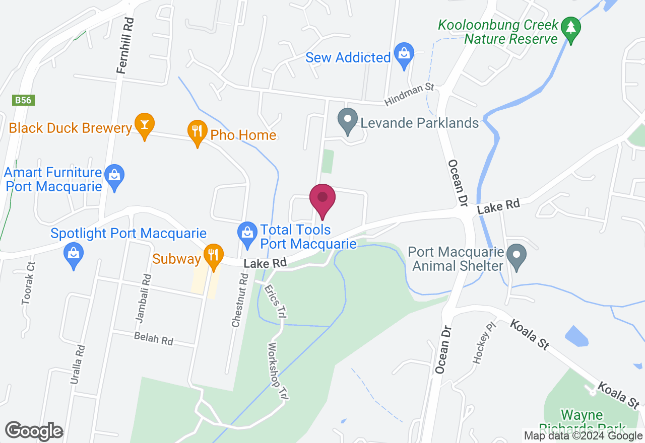 Playful Painting Weekend Course location