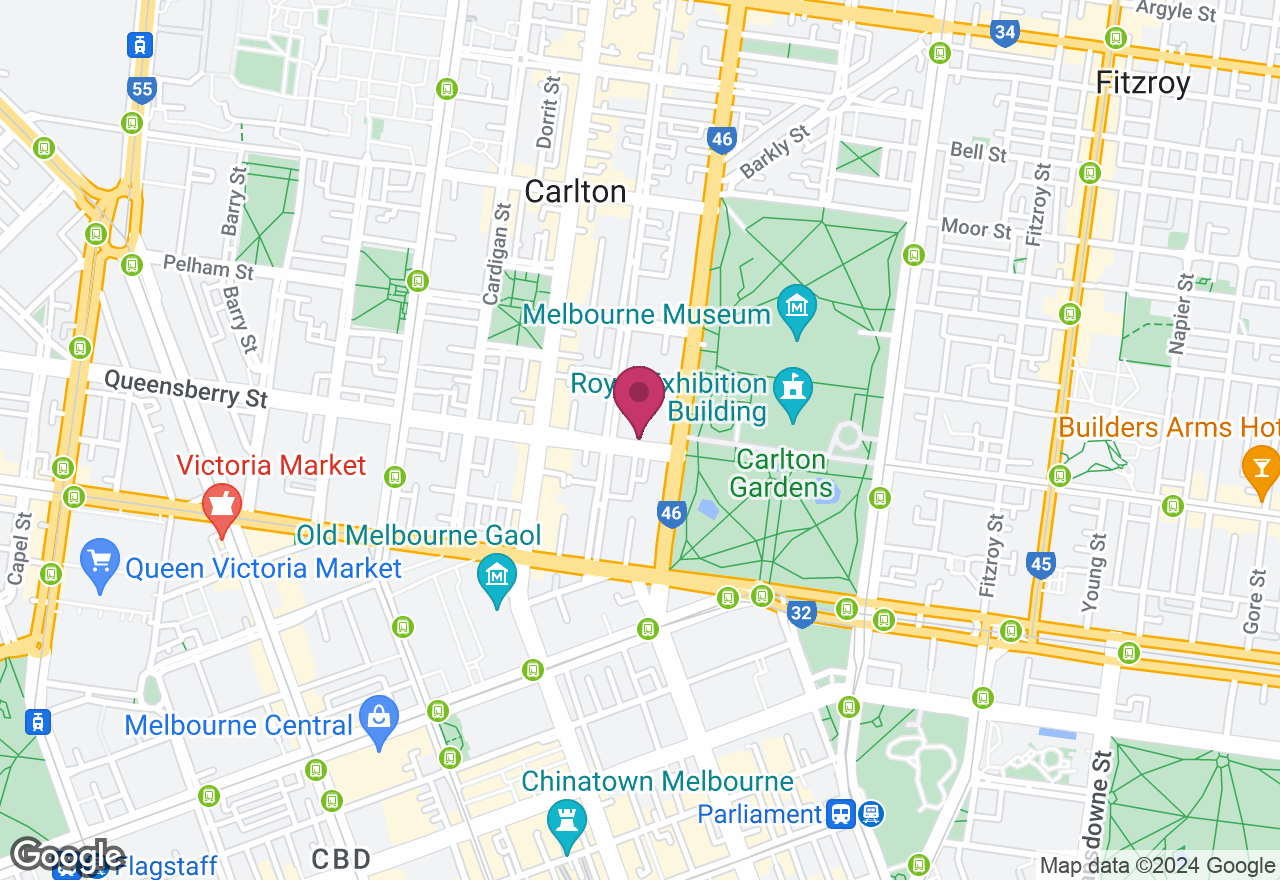 Moroccan Cooking Class location