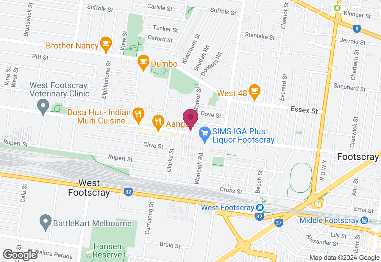 Poetry Writing Workshop for Beginners location