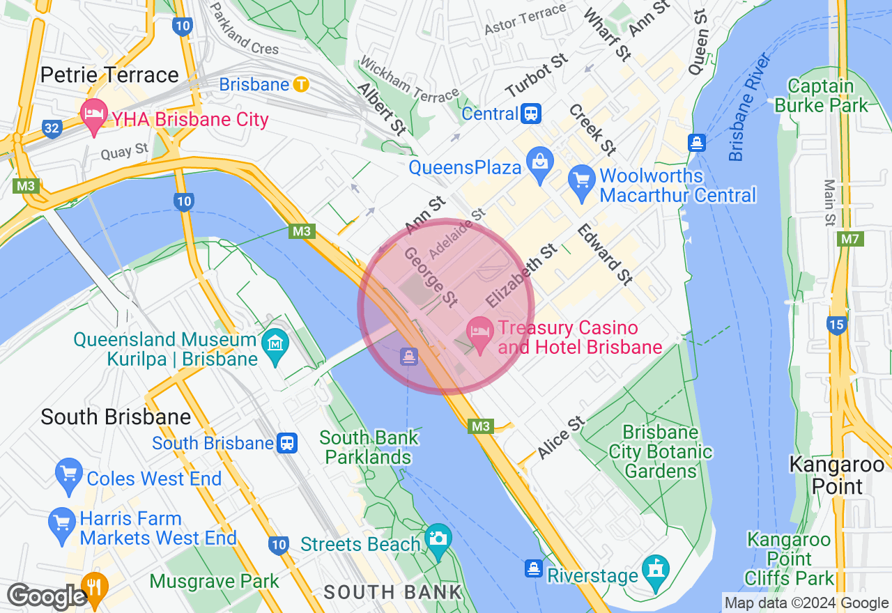 Signature Colour Analysis Experience location