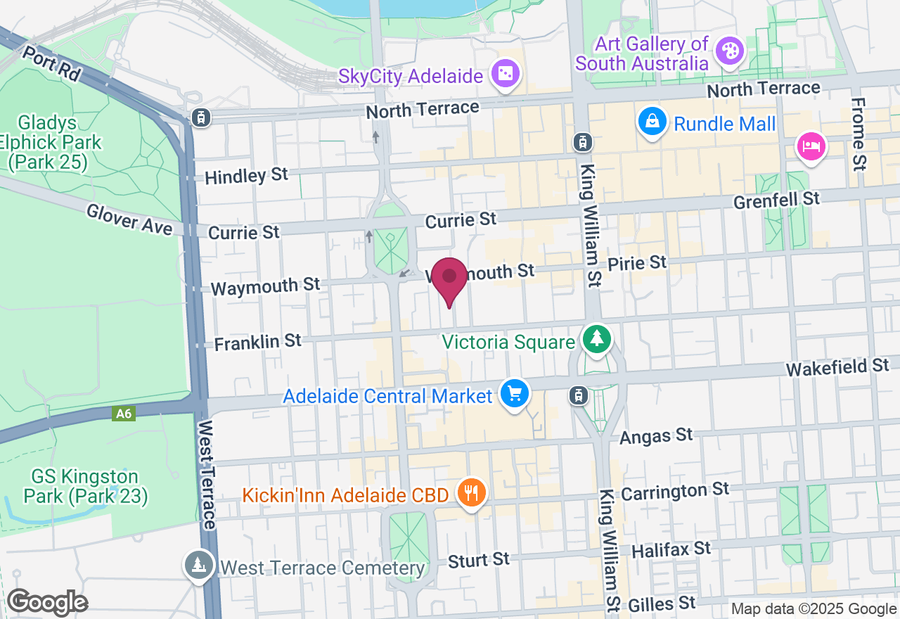 Clay and Sip Class: Wheel Throwing location