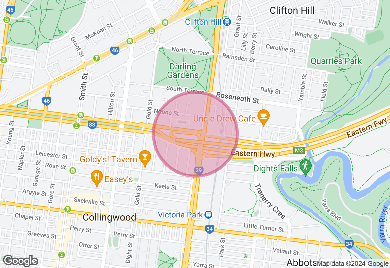 Landscape Watercolour Painting Class location