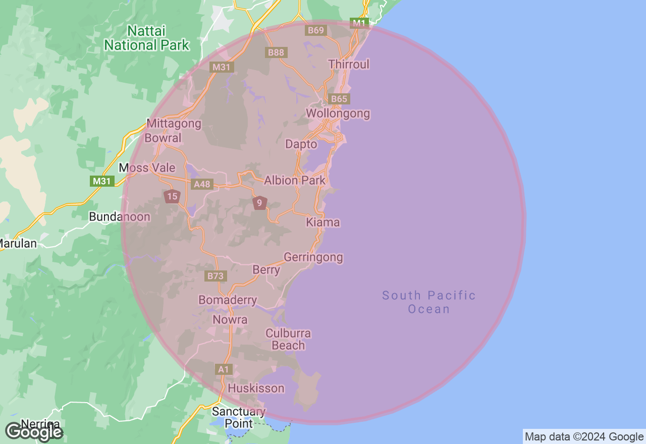 Private Crepe Paper Rose Workshop location