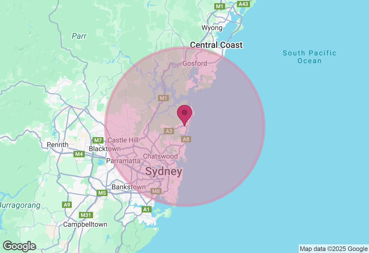 Pop Up Paint and Sip at Pittwater RSL location