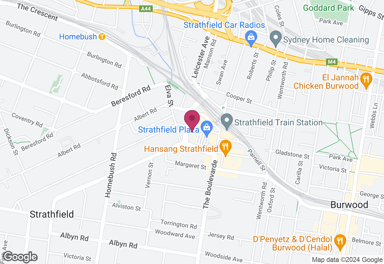 School Holiday Barista Class for Teens and Parents location