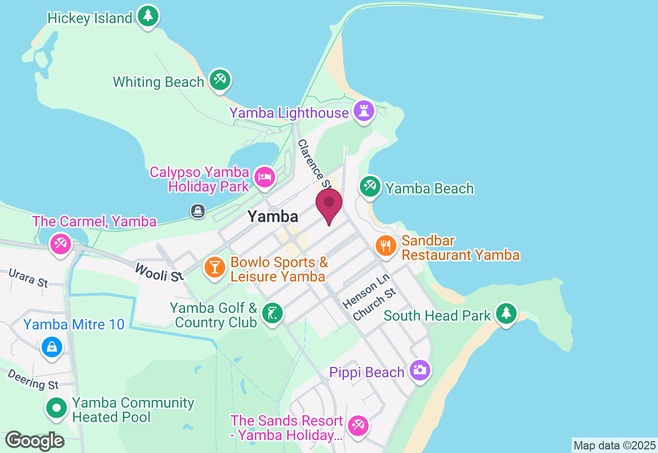 Macrame and Margaritas Workshop location