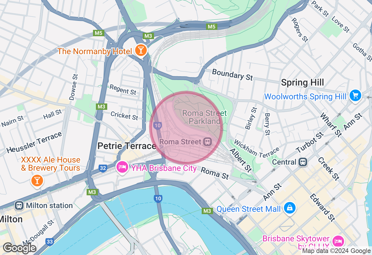 Textured Paint and Sip Class: Palm Trees location