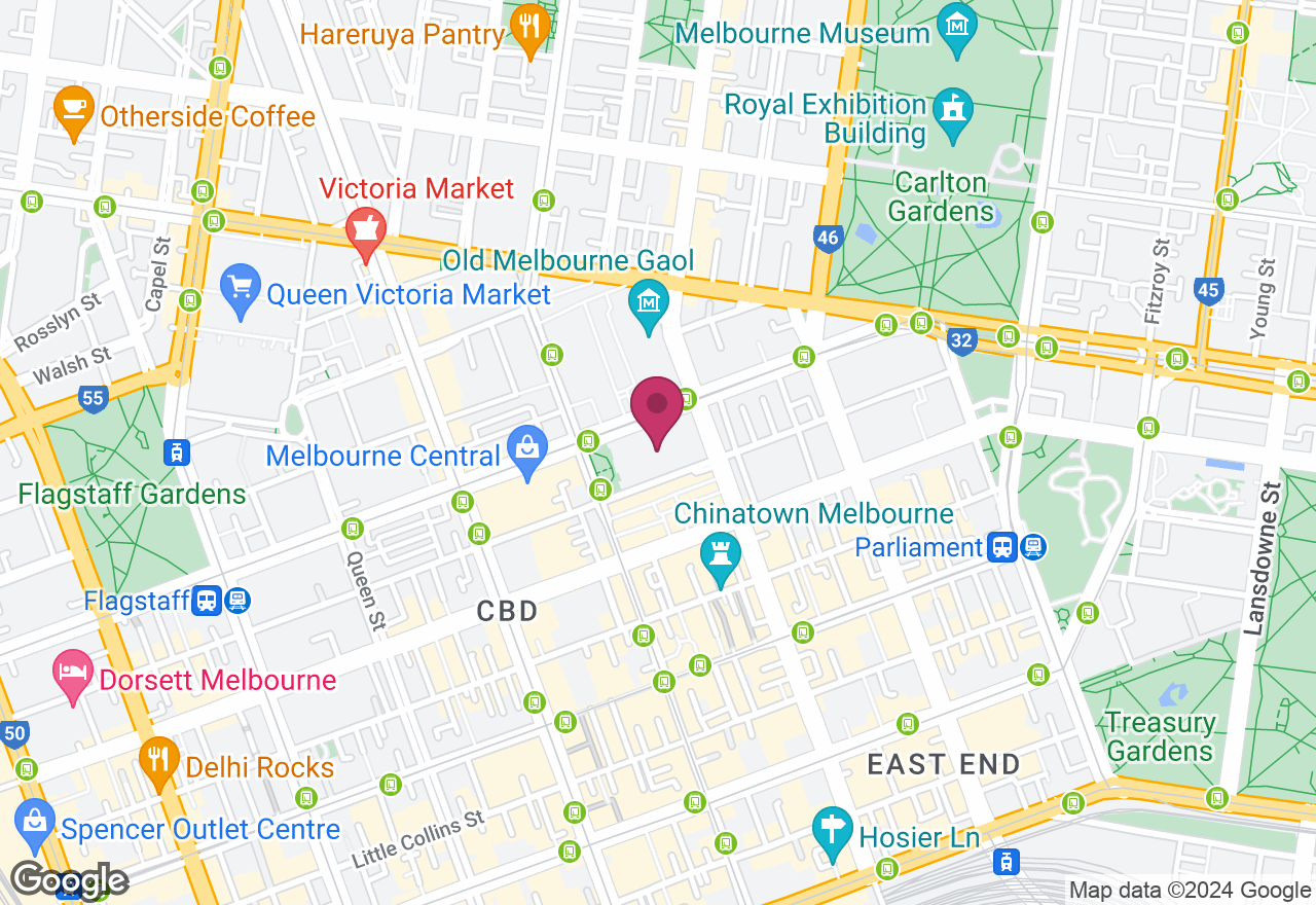 Beginners DSLR Photography Workshop location