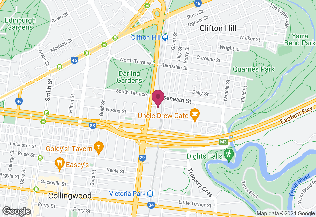 Botanical Watercolour Painting Class location
