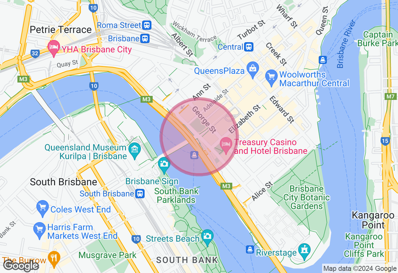 Group Colour Analysis Experience location
