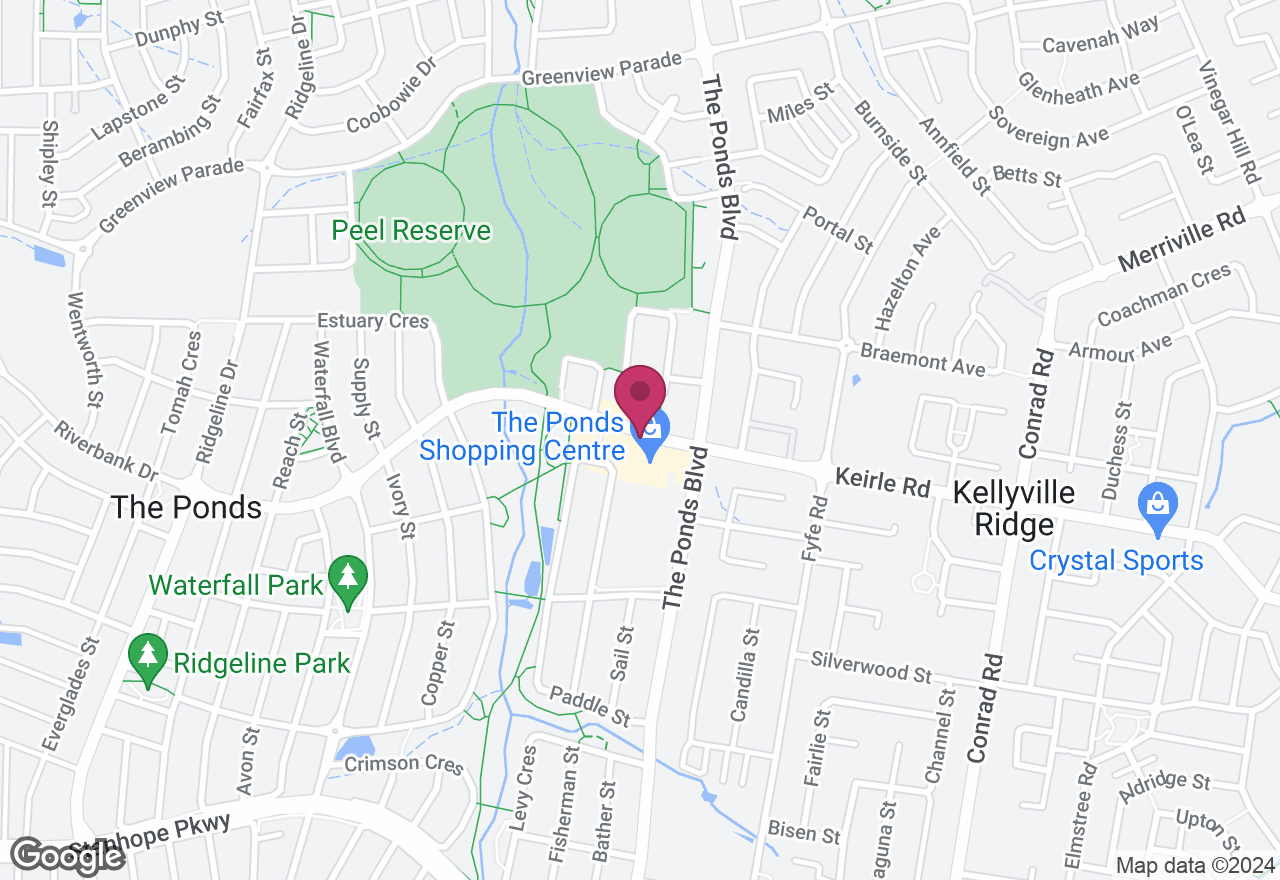 Parent & Kid Journaling Workshop location