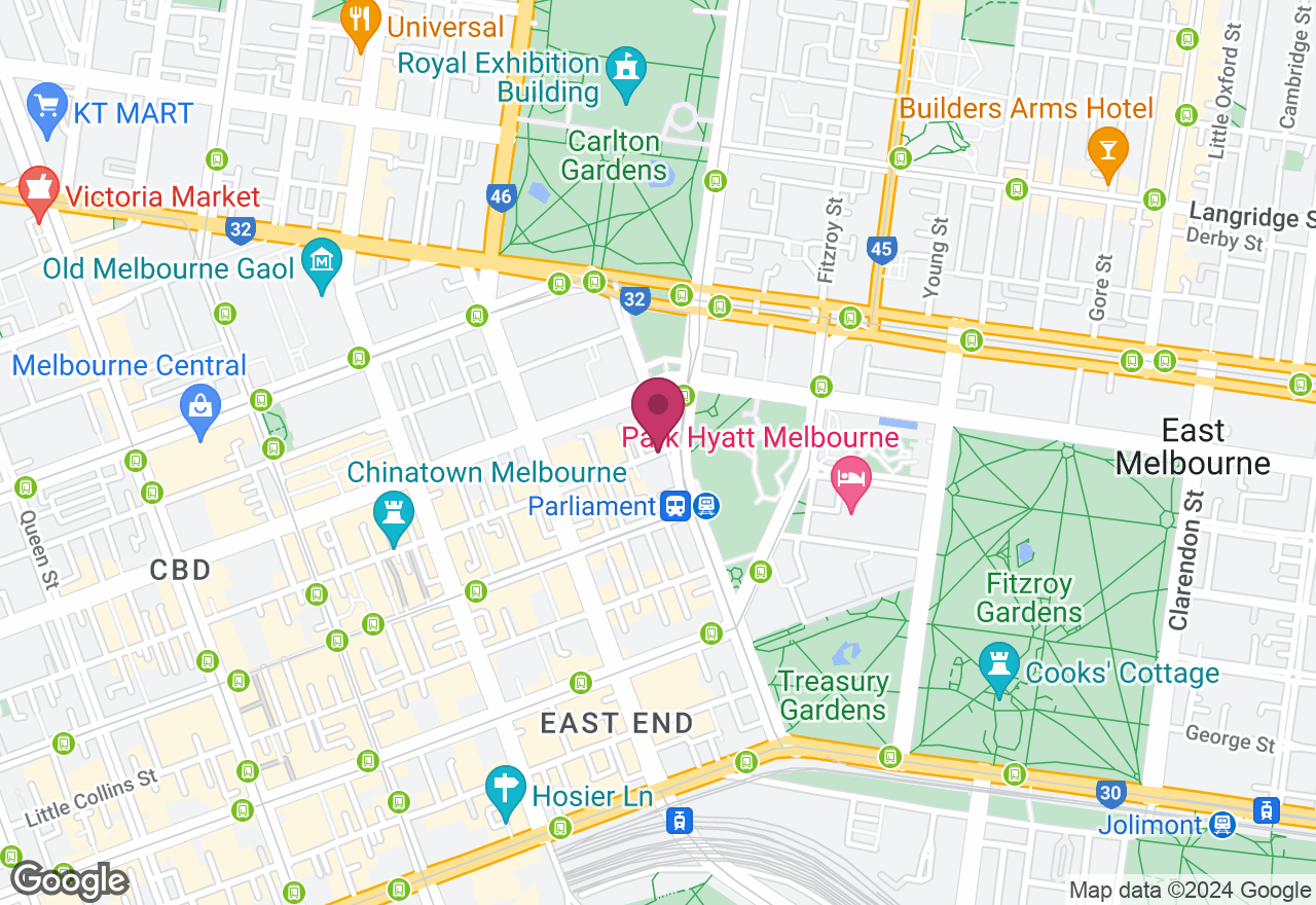The Ultimate Pizza Masterclass location